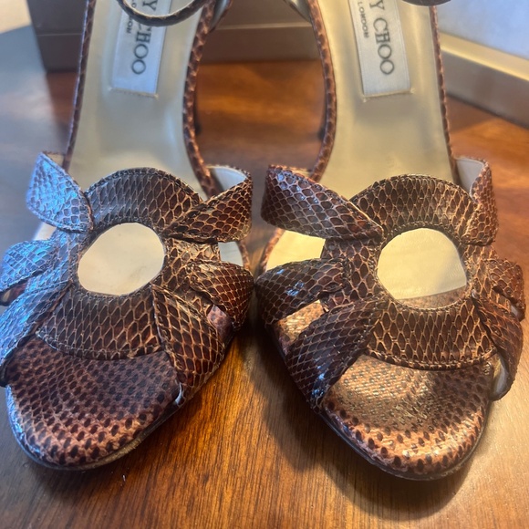 Jimmy Choo Heels - Picture 4 of 7